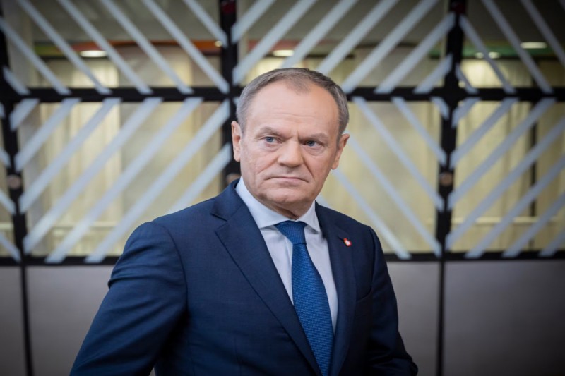 Tusk: Polşa Ukraynaya qoşun göndərməyi planlaşdırmır